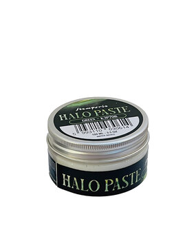 Stamperia Songs of the Sea Halo Paste Green 100ml (K3P70B) (DISCONTINUED) Stamperia Songs of the Sea Halo Paste Green 100ml (K3P70B) (DISCONTINUED)