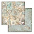 Songs of the Sea 12x12 Inch Paper Sheets Texture (10pcs) (SBB953) (DISCONTINUED)