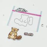 Heffy Doodle Dam Fine Day Dies (HFD0500) (OUTLET)