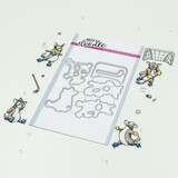 Heffy Doodle Ice Pups Dies (HFD0511) (OUTLET)