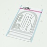 Heffy Doodle Tall Snow Globe Dies (HFD0515) (DISCONTINUED) Heffy Doodle Tall Snow Globe Dies (HFD0515) (DISCONTINUED)