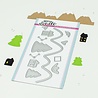 Heffy Doodle Alpine Valley Dies (HFD0523) (OUTLET) Heffy Doodle Alpine Valley Dies (HFD0523) (OUTLET)