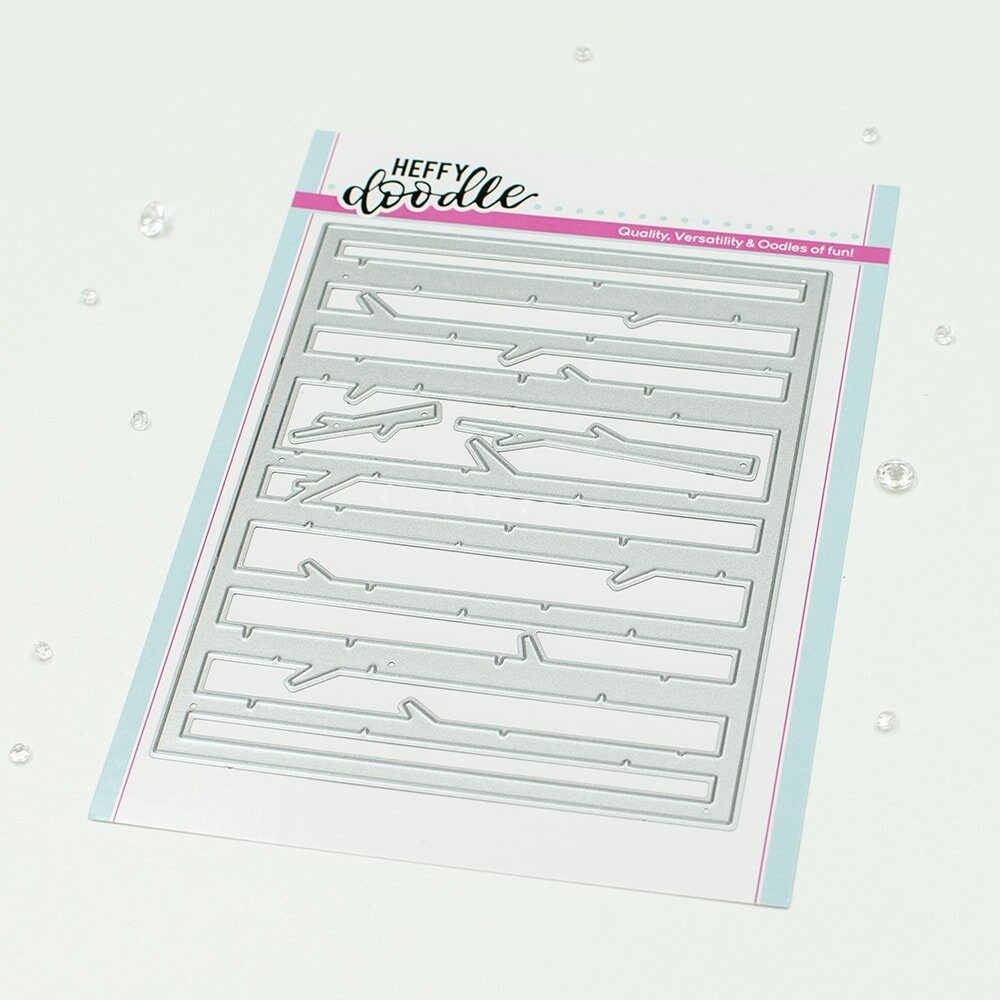 Heffy Doodle Bonnie Birch Trees Dies (HFD0529) (DISCONTINUED)
