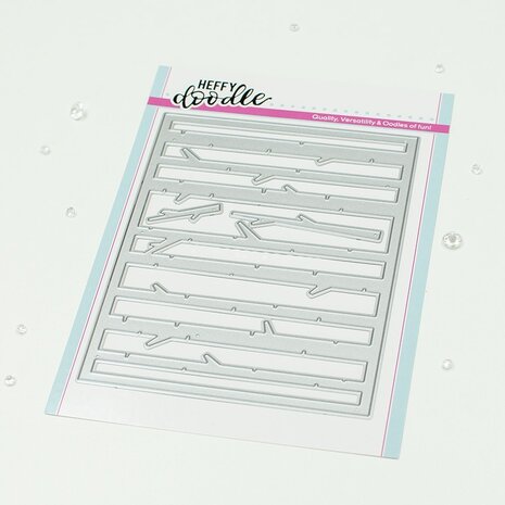 Heffy Doodle Bonnie Birch Trees Dies (HFD0529) (DISCONTINUED)