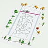 Heffy Doodle Lovely Landscapes Dies (HFD0531) (OUTLET) Heffy Doodle Lovely Landscapes Dies (HFD0531) (OUTLET)