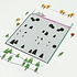 Lovely Landscapes Add On Stencil (HFD0532) (OUTLET) Lovely Landscapes Add On Stencil (HFD0532) (OUTLET)