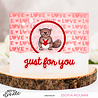 Heffy Doodle Dam Fine Day Clear Stamps (HFD0499) (OUTLET) Heffy Doodle Dam Fine Day Clear Stamps (HFD0499) (OUTLET)