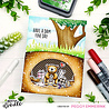 Heffy Doodle Dam Fine Day Clear Stamps (HFD0499) (OUTLET) Heffy Doodle Dam Fine Day Clear Stamps (HFD0499) (OUTLET)