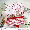 Heffy Doodle Dam Fine Day Clear Stamps (HFD0499) (OUTLET) Heffy Doodle Dam Fine Day Clear Stamps (HFD0499) (OUTLET)
