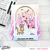 Heffy Doodle Trendy Tree-Angles Stencil (HFD0505) (OUTLET) Heffy Doodle Trendy Tree-Angles Stencil (HFD0505) (OUTLET)