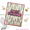 Heffy Doodle Trendy Tree-Angles Stencil (HFD0505) (OUTLET) Heffy Doodle Trendy Tree-Angles Stencil (HFD0505) (OUTLET)