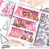 Heffy Doodle Stitched Triangle Tree Dies (HFD0508) (OUTLET) Heffy Doodle Stitched Triangle Tree Dies (HFD0508) (OUTLET)