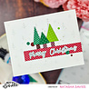 Heffy Doodle Stitched Triangle Tree Dies (HFD0508) (OUTLET) Heffy Doodle Stitched Triangle Tree Dies (HFD0508) (OUTLET)