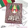 Heffy Doodle Stitched Triangle Tree Dies (HFD0508) (OUTLET) Heffy Doodle Stitched Triangle Tree Dies (HFD0508) (OUTLET)