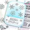 Heffy Doodle Snazzy Snowflakes Dies (HFD0518) (OUTLET) Heffy Doodle Snazzy Snowflakes Dies (HFD0518) (OUTLET)
