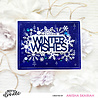 Heffy Doodle Snazzy Snowflakes Dies (HFD0518) (OUTLET) Heffy Doodle Snazzy Snowflakes Dies (HFD0518) (OUTLET)