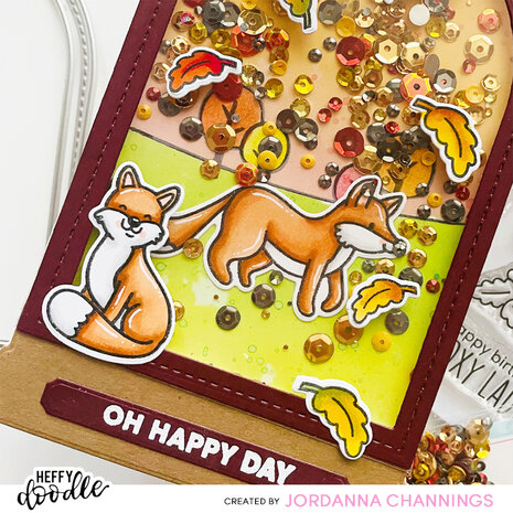 Heffy Doodle Little Label Clear Stamps (HFD0516) (OUTLET) Heffy Doodle Little Label Clear Stamps (HFD0516) (OUTLET)