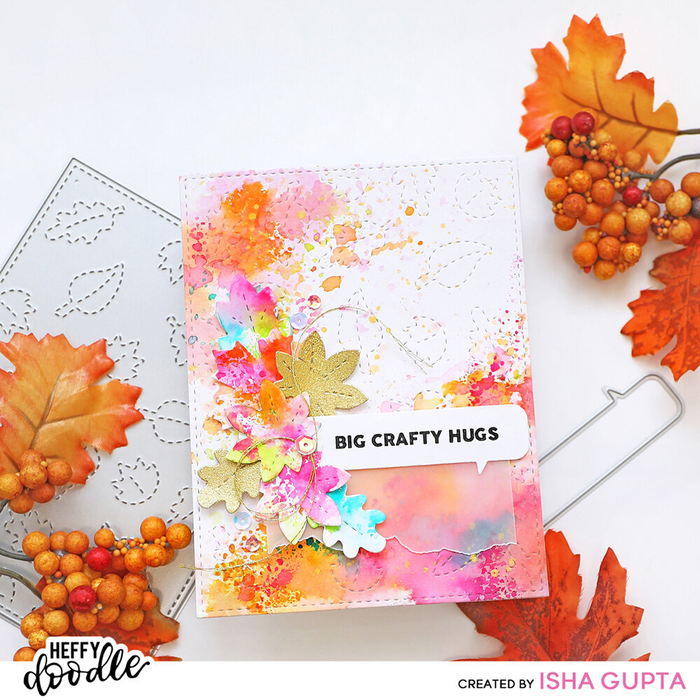 Heffy Doodle Little Label Clear Stamps (HFD0516) (OUTLET) Heffy Doodle Little Label Clear Stamps (HFD0516) (OUTLET)