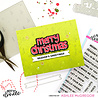Heffy Doodle Little Label Clear Stamps (HFD0516) (OUTLET) Heffy Doodle Little Label Clear Stamps (HFD0516) (OUTLET)