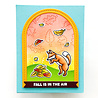 Heffy Doodle Tall Snow Globe Dies (HFD0515) (DISCONTINUED) Heffy Doodle Tall Snow Globe Dies (HFD0515) (DISCONTINUED)