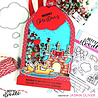 Heffy Doodle Tall Snow Globe Dies (HFD0515) (DISCONTINUED) Heffy Doodle Tall Snow Globe Dies (HFD0515) (DISCONTINUED)