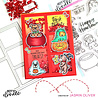 Heffy Doodle Red Velvet Sparkle Mix (HFD-SM021) (OUTLET) Heffy Doodle Red Velvet Sparkle Mix (HFD-SM021) (OUTLET)