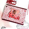 Heffy Doodle Red Velvet Sparkle Mix (HFD-SM021) (OUTLET) Heffy Doodle Red Velvet Sparkle Mix (HFD-SM021) (OUTLET)