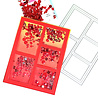 Heffy Doodle Red Velvet Sparkle Mix (HFD-SM021) (OUTLET) Heffy Doodle Red Velvet Sparkle Mix (HFD-SM021) (OUTLET)