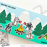 Heffy Doodle Alpine Valley Dies (HFD0523) (OUTLET) Heffy Doodle Alpine Valley Dies (HFD0523) (OUTLET)