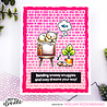 Heffy Doodle Cozy Kitties Clear Stamps (HFD0538) (DISCONTINUED) Heffy Doodle Cozy Kitties Clear Stamps (HFD0538) (DISCONTINUED)