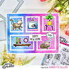 Heffy Doodle Cozy Kitties Clear Stamps (HFD0538) (DISCONTINUED) Heffy Doodle Cozy Kitties Clear Stamps (HFD0538) (DISCONTINUED)