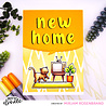 Heffy Doodle Cozy Kitties Clear Stamps (HFD0538) (DISCONTINUED) Heffy Doodle Cozy Kitties Clear Stamps (HFD0538) (DISCONTINUED)