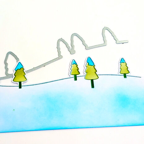 Heffy Doodle Lovely Landscapes Dies (HFD0531) (OUTLET) Heffy Doodle Lovely Landscapes Dies (HFD0531) (OUTLET)