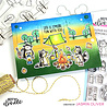 Heffy Doodle Lovely Landscapes Dies (HFD0531) (OUTLET) Heffy Doodle Lovely Landscapes Dies (HFD0531) (OUTLET)