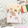 Heffy Doodle Lovely Landscapes Dies (HFD0531) (OUTLET) Heffy Doodle Lovely Landscapes Dies (HFD0531) (OUTLET)
