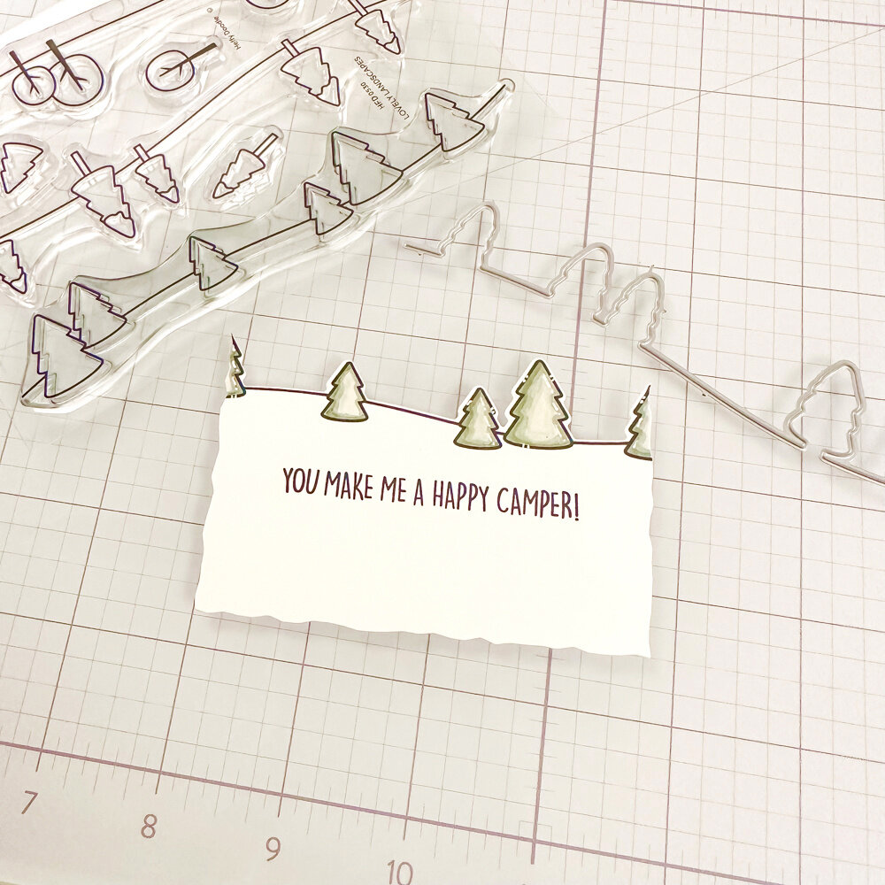 Heffy Doodle Lovely Landscapes Dies (HFD0531) (OUTLET) Heffy Doodle Lovely Landscapes Dies (HFD0531) (OUTLET)
