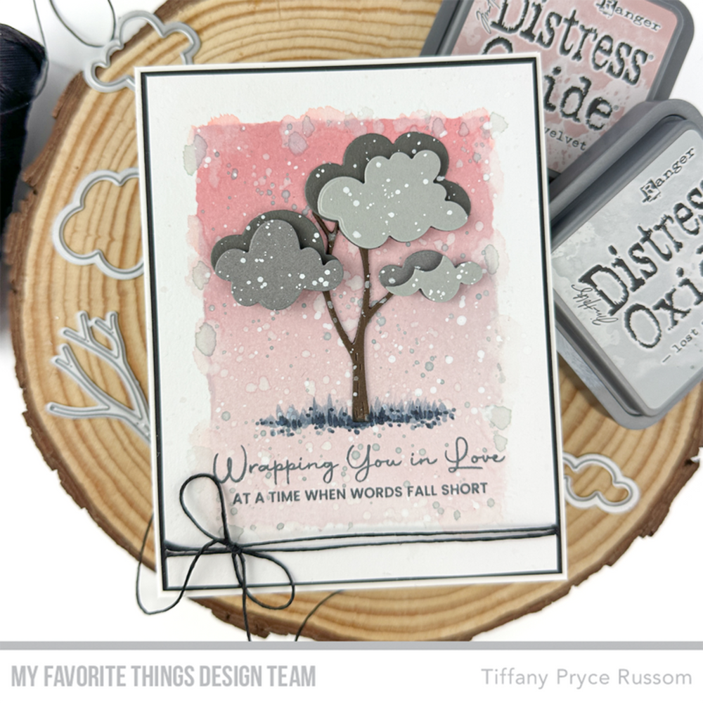 My Favorite Things All-Season Tree Die-namics (MFT-2616) (OUTLET)