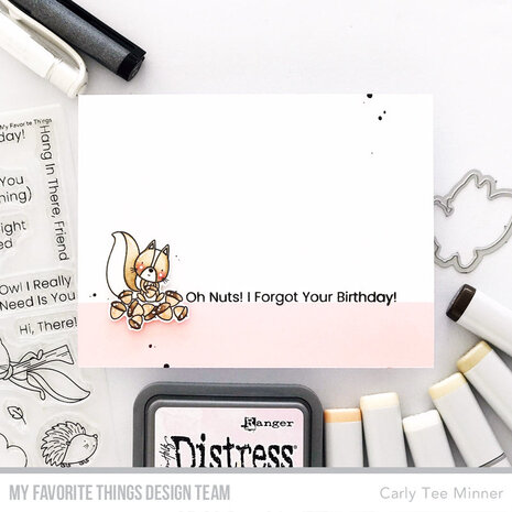 My Favorite Things Bright Eyes and Bushy Tailed Die-namics (MFT-2618) (OUTLET) My Favorite Things Bright Eyes and Bushy Tailed Die-namics (MFT-2618) (OUTLET)