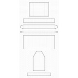 My Favorite Things Cool Caddy Die-namics (MFT-2628) (OUTLET)