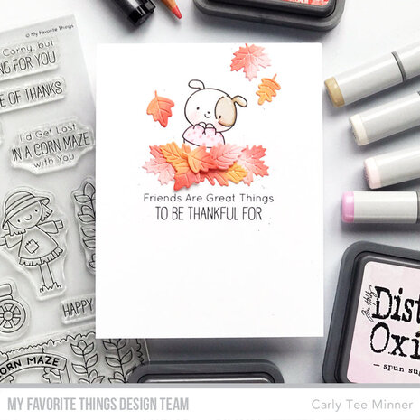 My Favorite Things Corn Maze Cuties Clear Stamps (JB-012) (OUTLET) My Favorite Things Corn Maze Cuties Clear Stamps (JB-012) (OUTLET)