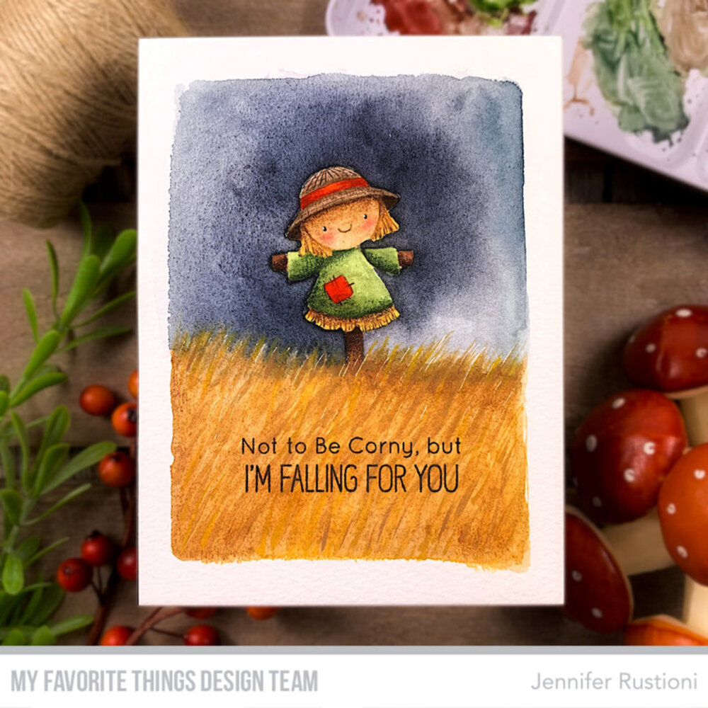 My Favorite Things Corn Maze Cuties Clear Stamps (JB-012) (OUTLET) My Favorite Things Corn Maze Cuties Clear Stamps (JB-012) (OUTLET)