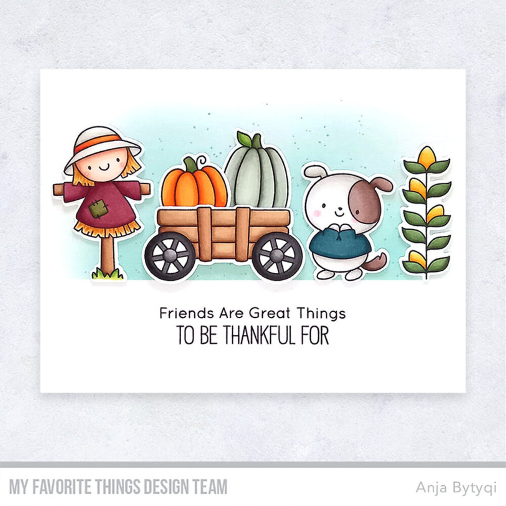 My Favorite Things Corn Maze Cuties Die-namics (MFT-2626) (OUTLET)