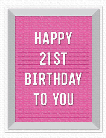 My Favorite Things Frame Builder Die-namics (MFT-2620) (OUTLET) My Favorite Things Frame Builder Die-namics (MFT-2620) (OUTLET)