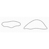 My Favorite Things Get Grounded Die-namics (MFT-2617) (OUTLET)