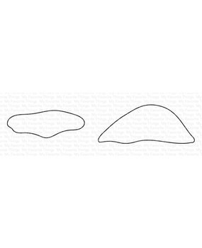 My Favorite Things Get Grounded Die-namics (MFT-2617) (OUTLET)