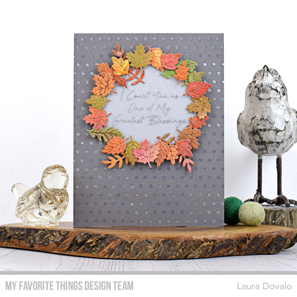 My Favorite Things Grateful Greetings Clear Stamps (CS-828) (OUTLET) My Favorite Things Grateful Greetings Clear Stamps (CS-828) (OUTLET)