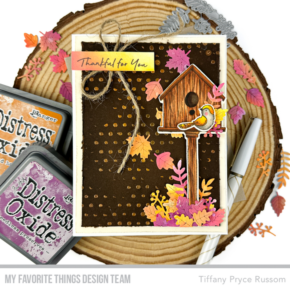 My Favorite Things Grateful Greetings Clear Stamps (CS-828) (OUTLET) My Favorite Things Grateful Greetings Clear Stamps (CS-828) (OUTLET)