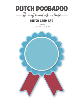 Dutch Doobadoo Dutch Card Art A5 Rosette (470.784.264) (DISCONTINUED)