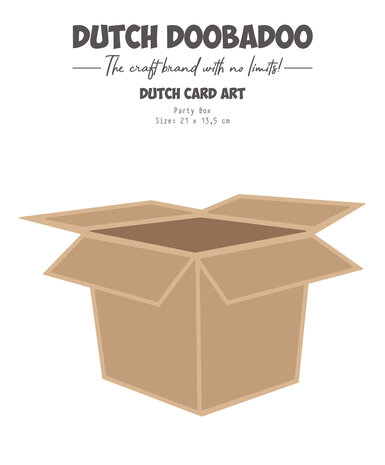 Dutch Doobadoo Dutch Card Art A5 Party Box (470.784.267) (OUTLET)