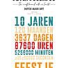Dutch Doobadoo Dutch Card Art A5 Jubileum (470.784.269) (DISCONTINUED) Dutch Doobadoo Dutch Card Art A5 Jubileum (470.784.269) (DISCONTINUED)
